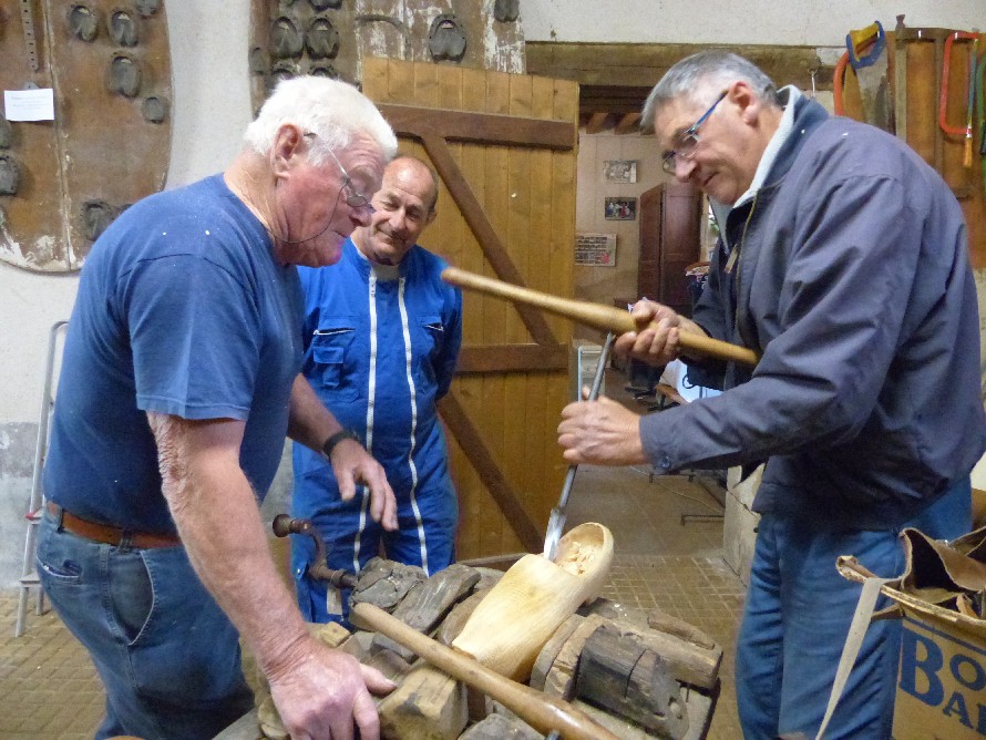On coute les conseils de Jean-Claude
